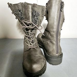 Torrid Boots